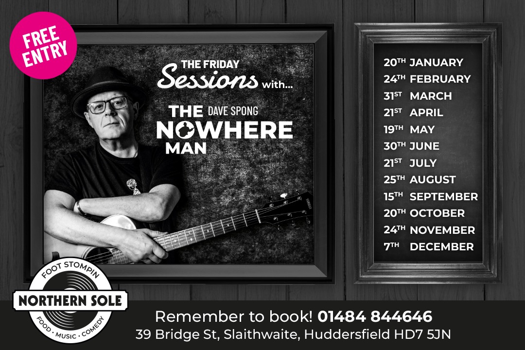 What's On? Slaithwaite West Yorkshire